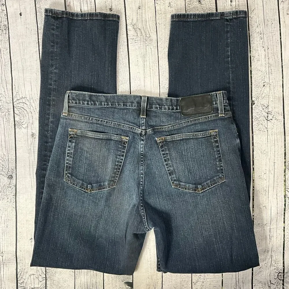 EDDIE BAUER Straight Leg Jeans